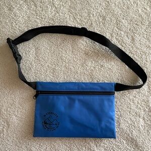 Watersafe Marine N Camp Gear Blue Waist Bag